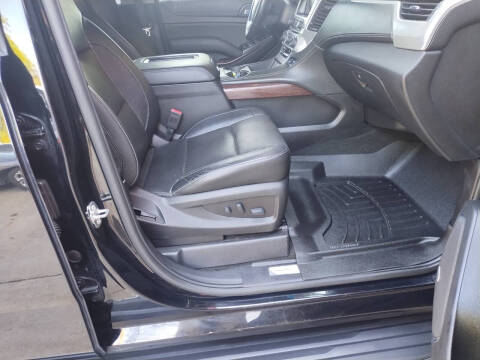 2018 GMC Yukon XL SLT