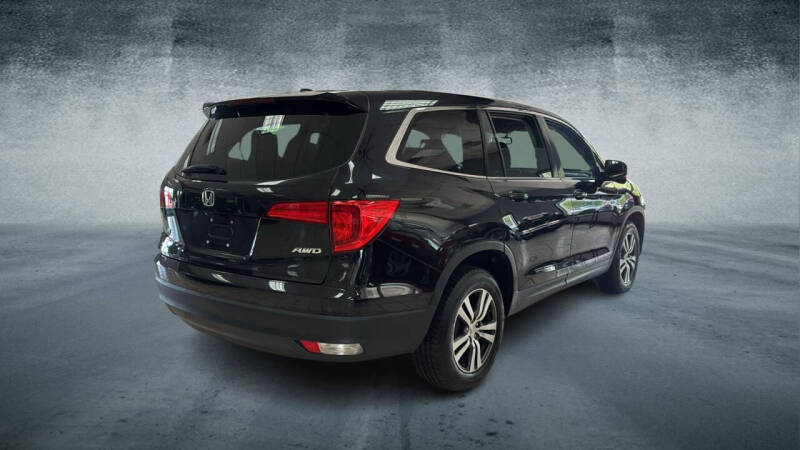 2016 Honda Pilot EX-L