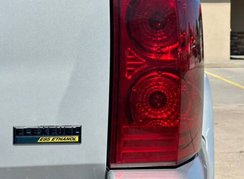 2007 Jeep Commander Sport