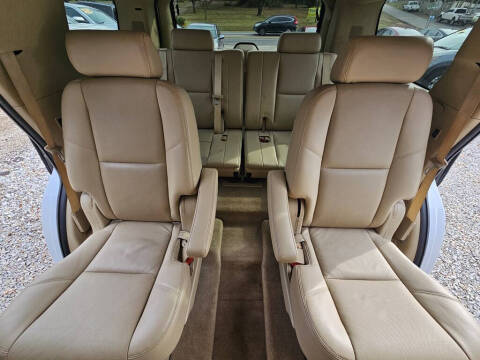 2009 Chevrolet Tahoe LTZ