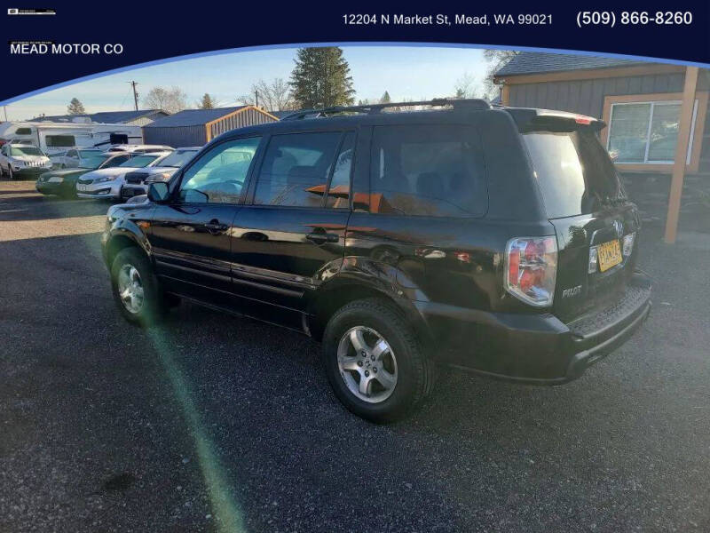 2006 Honda Pilot EX