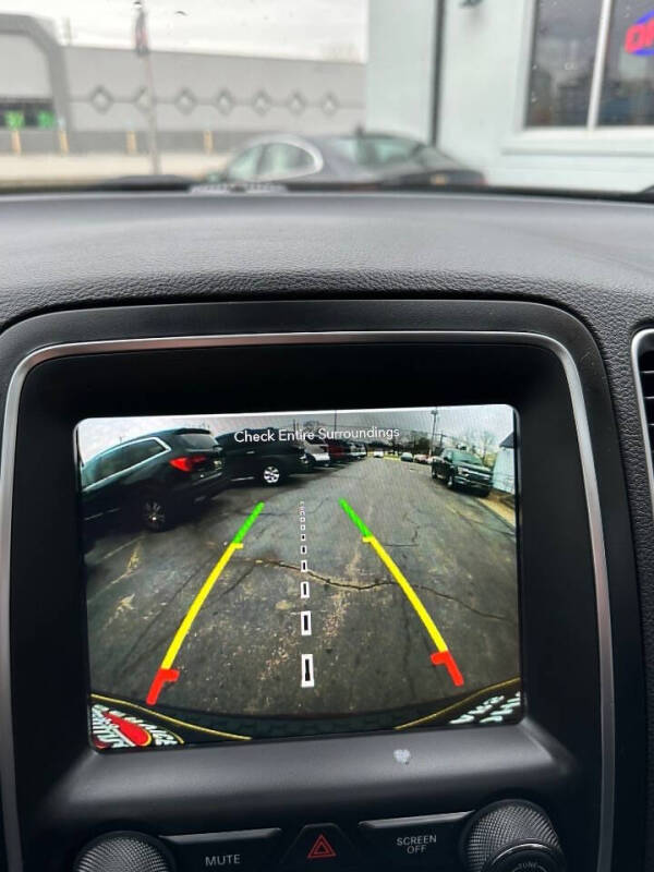 2018 Dodge Durango Citadel