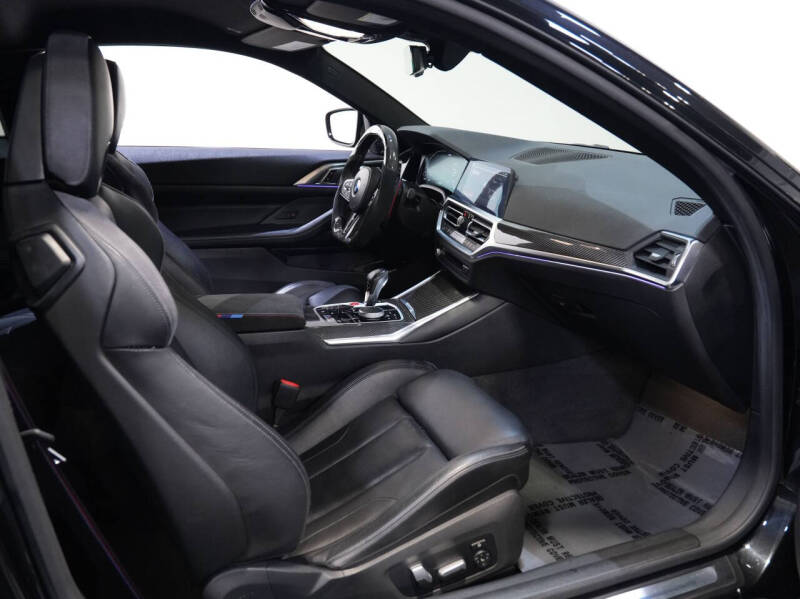 2021 BMW M4 Competition