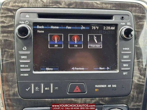 2014 Buick Enclave Leather