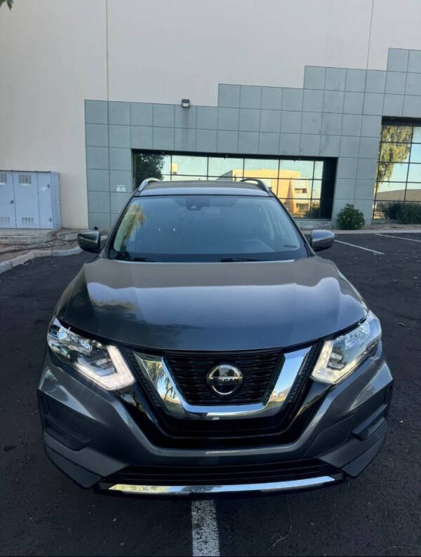 2020 Nissan Rogue SV