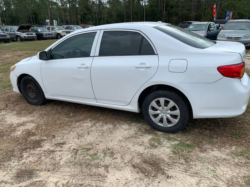 2009 Toyota Corolla LE