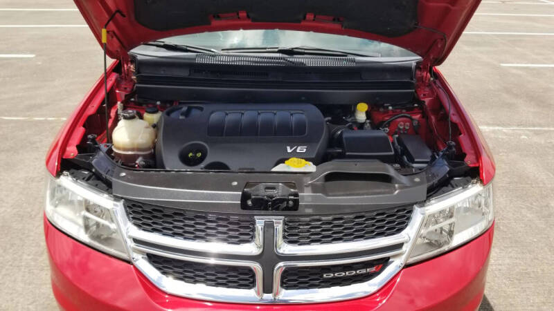 2016 Dodge Journey SXT