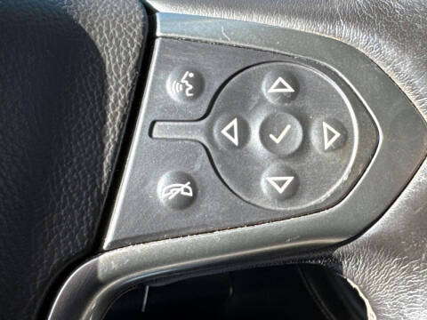 2019 Chevrolet Silverado 2500HD