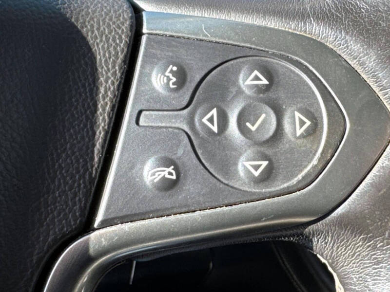 2019 Chevrolet Silverado 2500HD