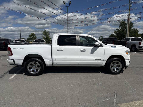2022 RAM 1500