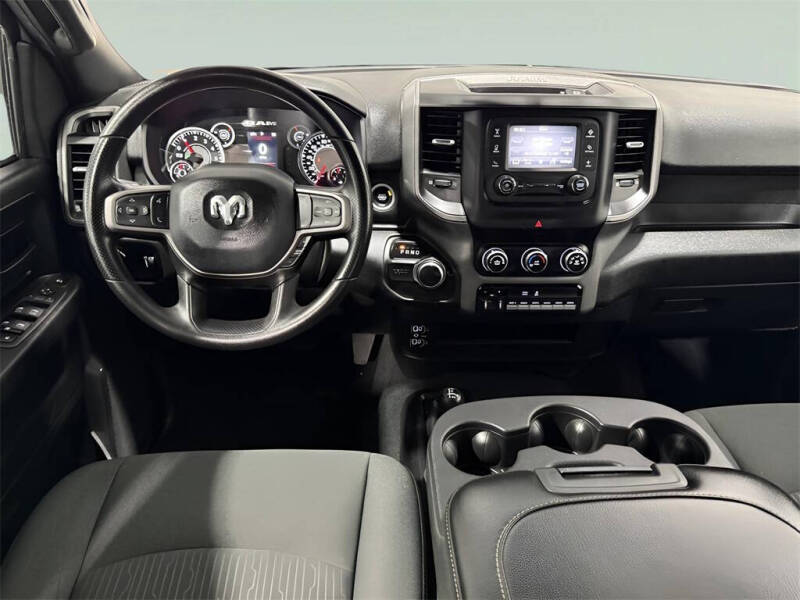 2024 RAM 2500 Tradesman