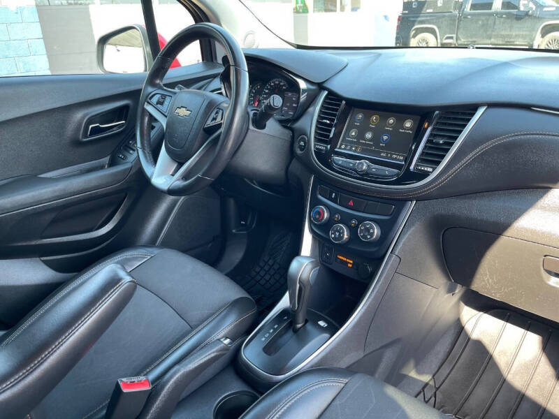 2019 Chevrolet Trax LT