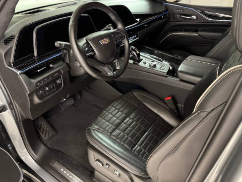 2023 Cadillac Escalade-V ESV