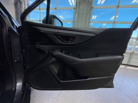 2023 Subaru Outback