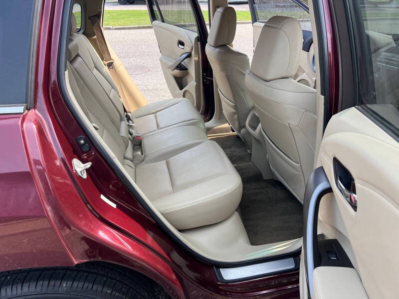 2013 Acura RDX w/Tech