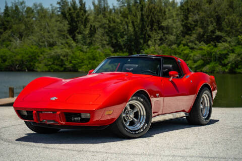 1978 Chevrolet Corvette
