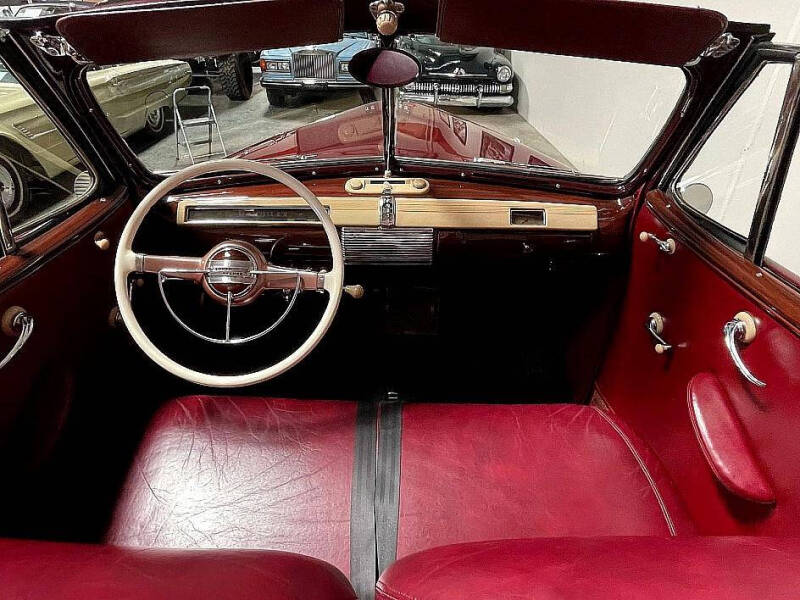 1941 Ford Super Deluxe