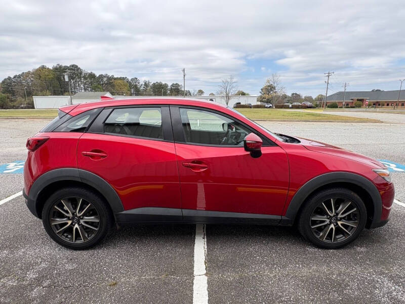 2017 Mazda CX-3 Touring