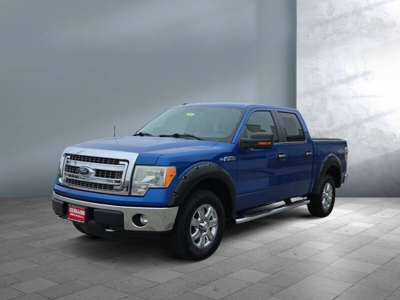 2013 Ford F-150