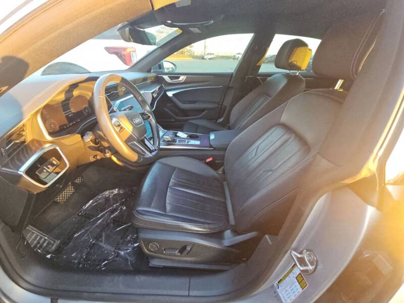 2019 Audi A7 quattro Premium Plus 55 TFSI