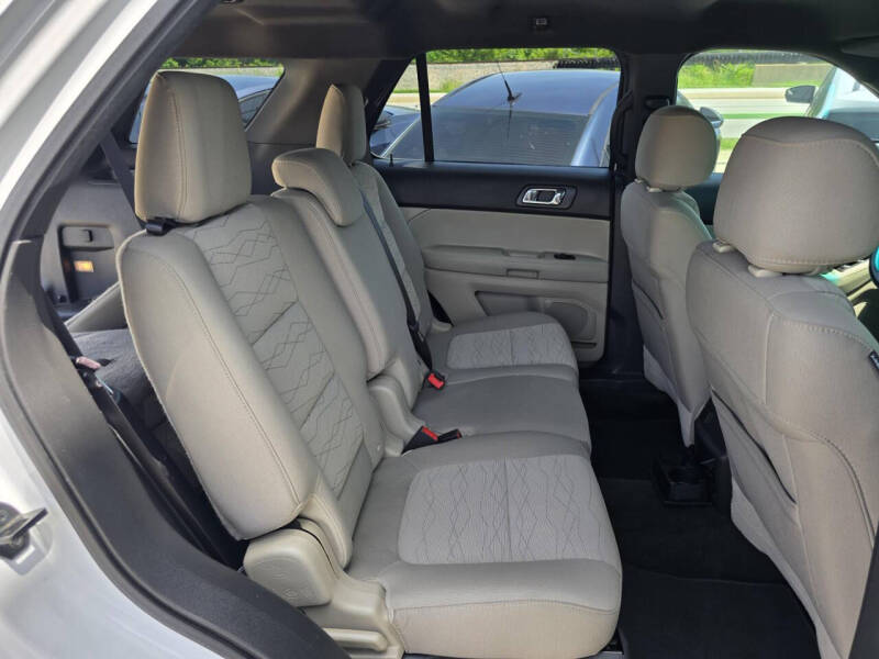 2014 Ford Explorer