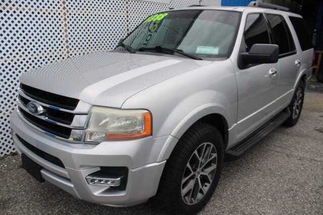 2016 Ford Expedition XLT