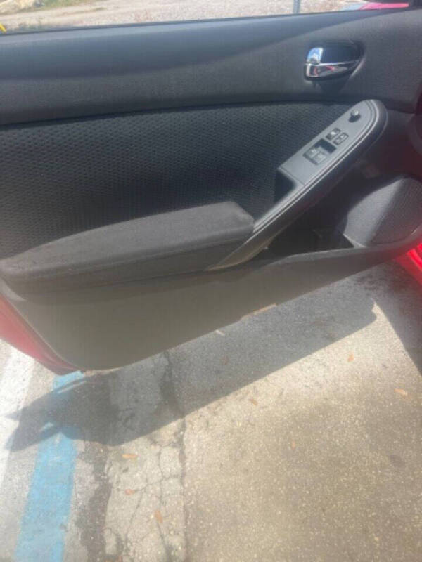 2011 Nissan Altima 2.5 S