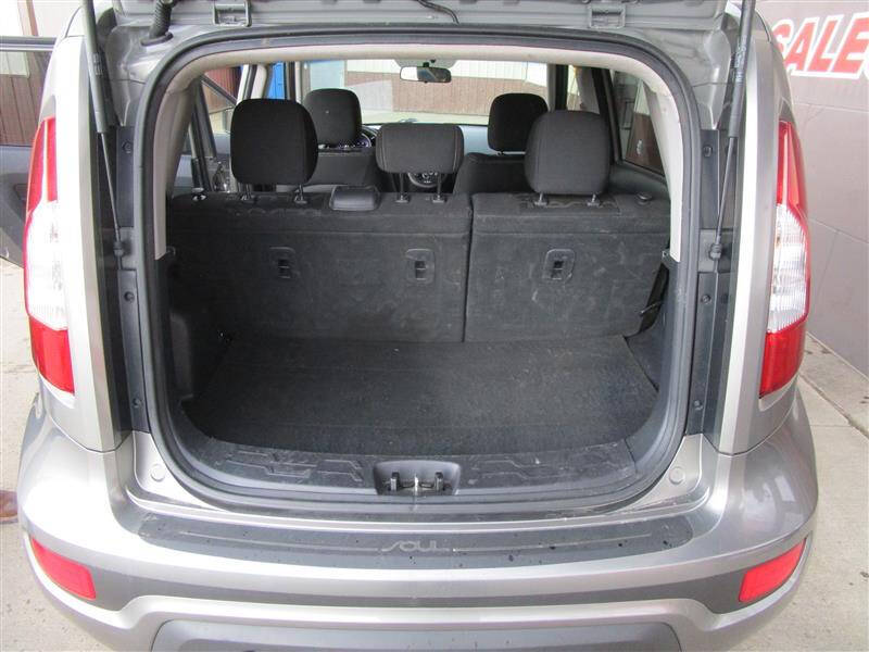 2013 Kia Soul +