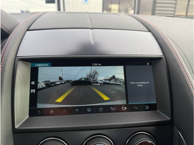 2020 Jaguar F-TYPE R