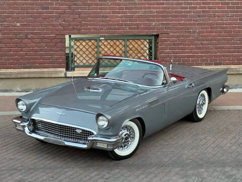 1957 Ford Thunderbird for sale at Euroasian Auto Inc in Wichita KS