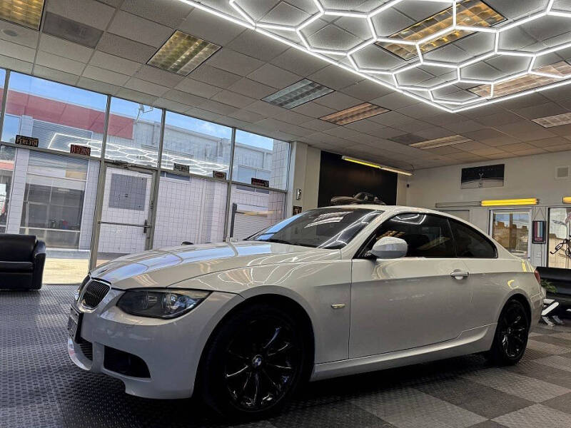 2013 BMW 3 Series 328i xDrive