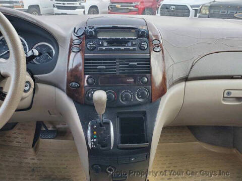 2004 Toyota Sienna