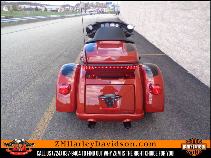 2025 Harley-Davidson Tri Glide Ultra