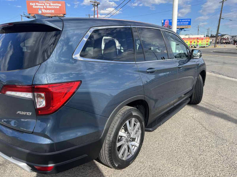 2019 Honda Pilot EX-L