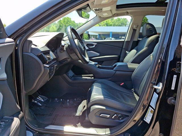 2022 Acura RDX w/Tech