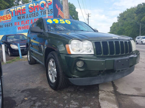 2007 Jeep Grand Cherokee for sale at JJ's Auto Sales in Kansas City MO