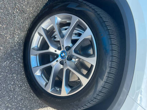 2025 BMW X5 xDrive50e