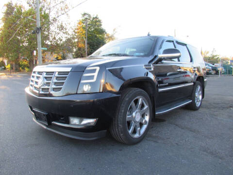 2008 Cadillac Escalade for sale at CARS FOR LESS OUTLET in Morrisville PA