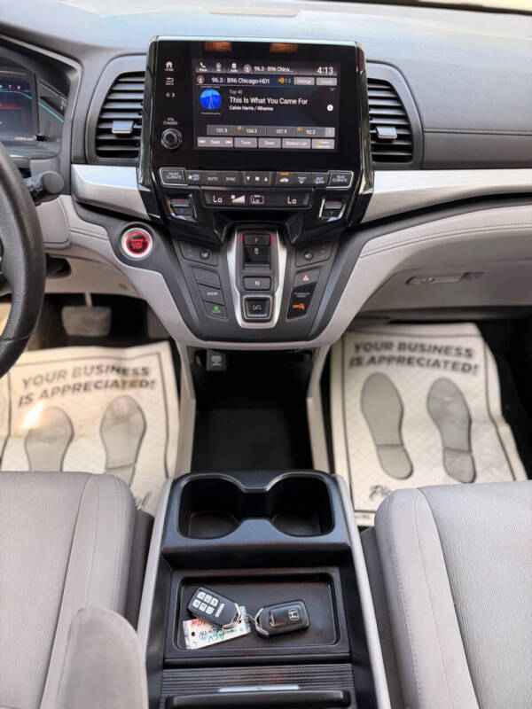 2019 Honda Odyssey EX