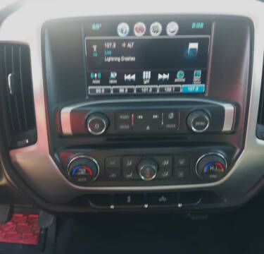 2019 GMC Sierra 1500 Limited SLE