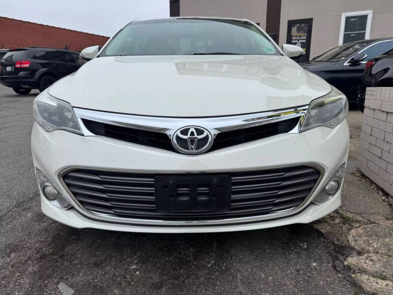 2014 Toyota Avalon