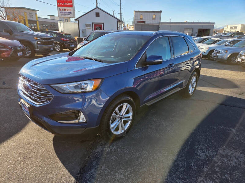 2020 Ford Edge SEL's photo
