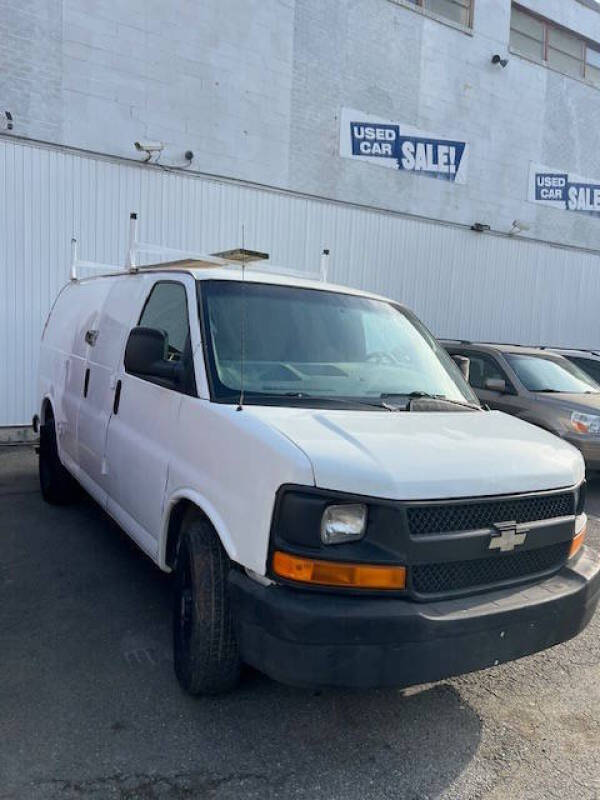 2009 Chevrolet Express 2500