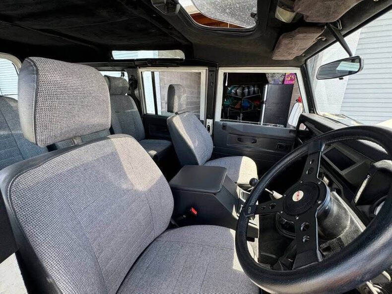 1989 Land Rover Defender