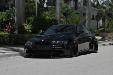 2011 BMW M3 for sale at EURO STABLE in Miami FL