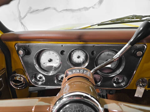 1970 Chevrolet C/K 10 Series