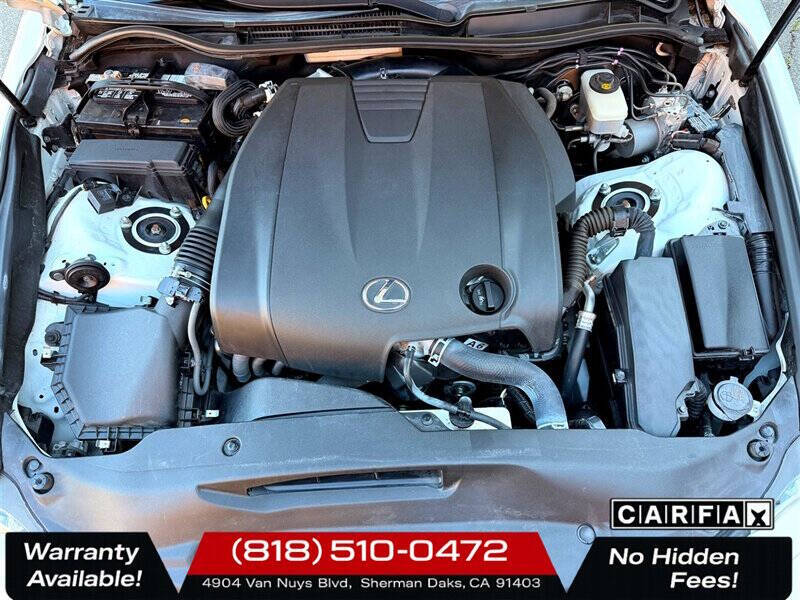 2015 Lexus IS 250