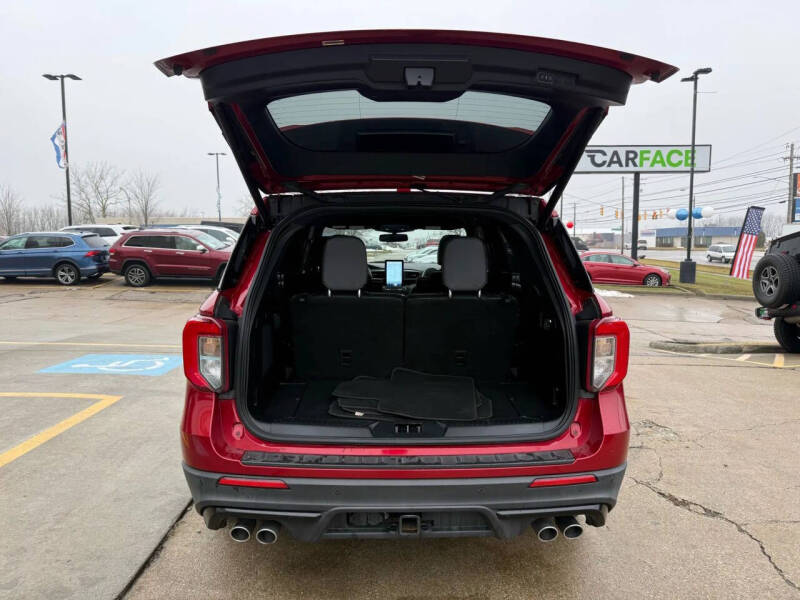 2020 Ford Explorer ST