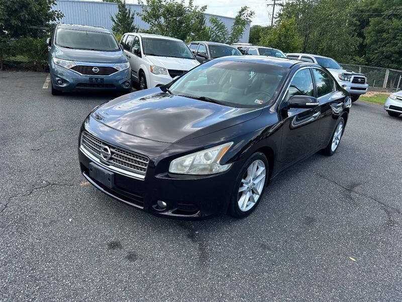 2010 nissan maxima 3.5 sv for sale