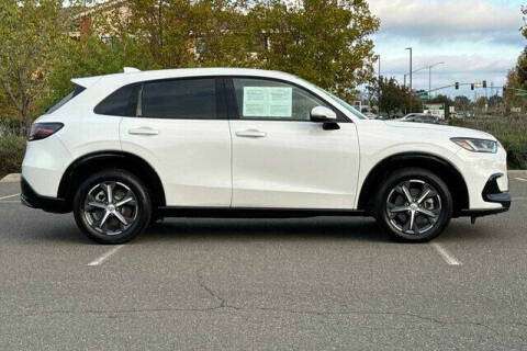 2025 Honda HR-V EX-L